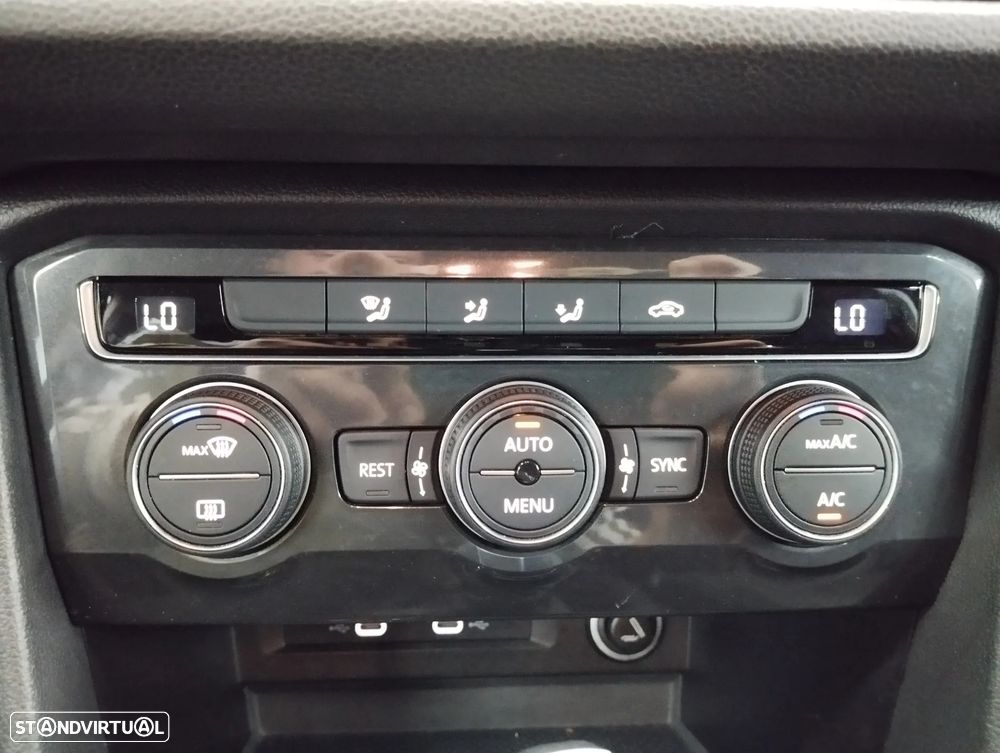 VW Tiguan Allspace 2.0 TDI Confortline DSG - 34