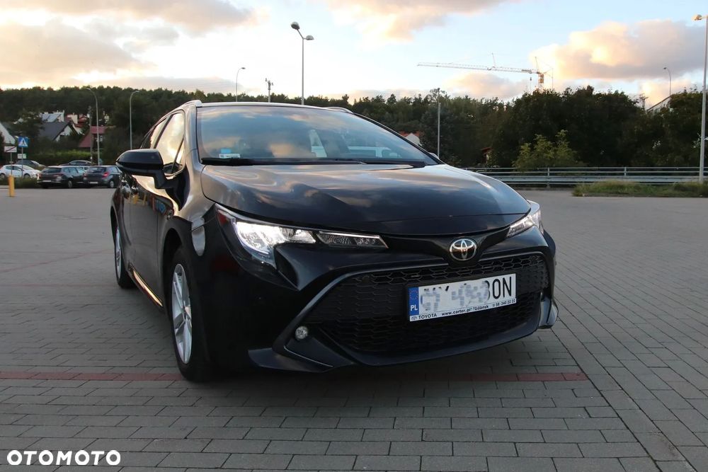 Toyota Corolla 1.2 T Comfort MS - 13
