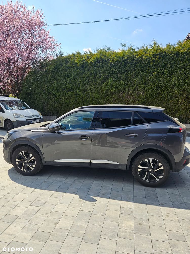 Peugeot 2008 1.2 PureTech Allure Pack S&S EAT8 - 7