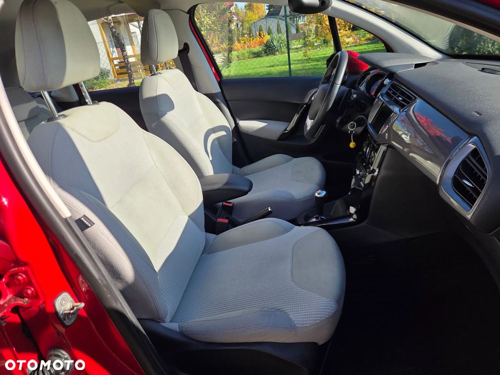 Citroën C3 1.4 VTi Exclusive MAP - 17