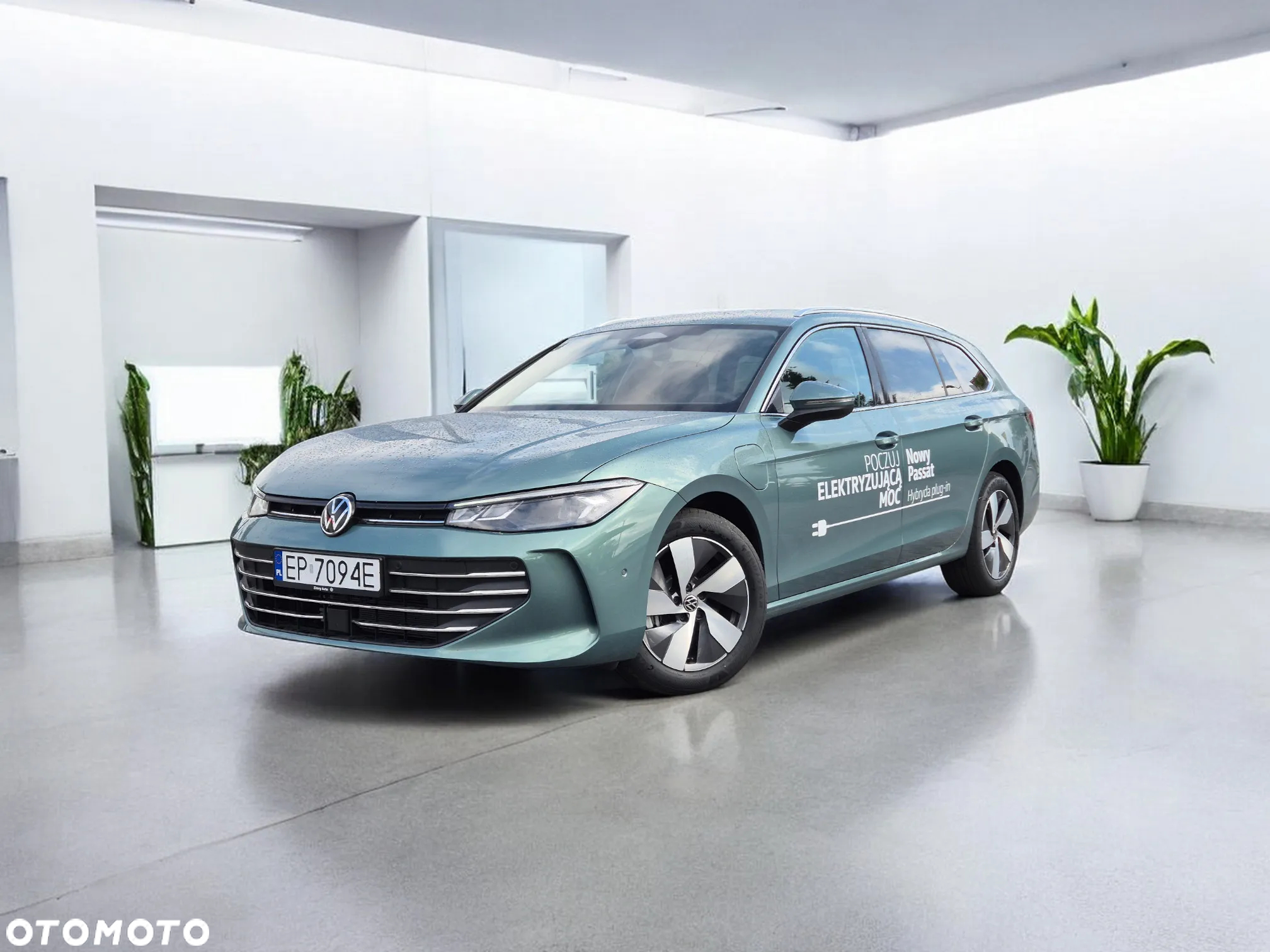 Volkswagen Passat Variant 1.5 e-Hybrid OPF DSG Business - 2