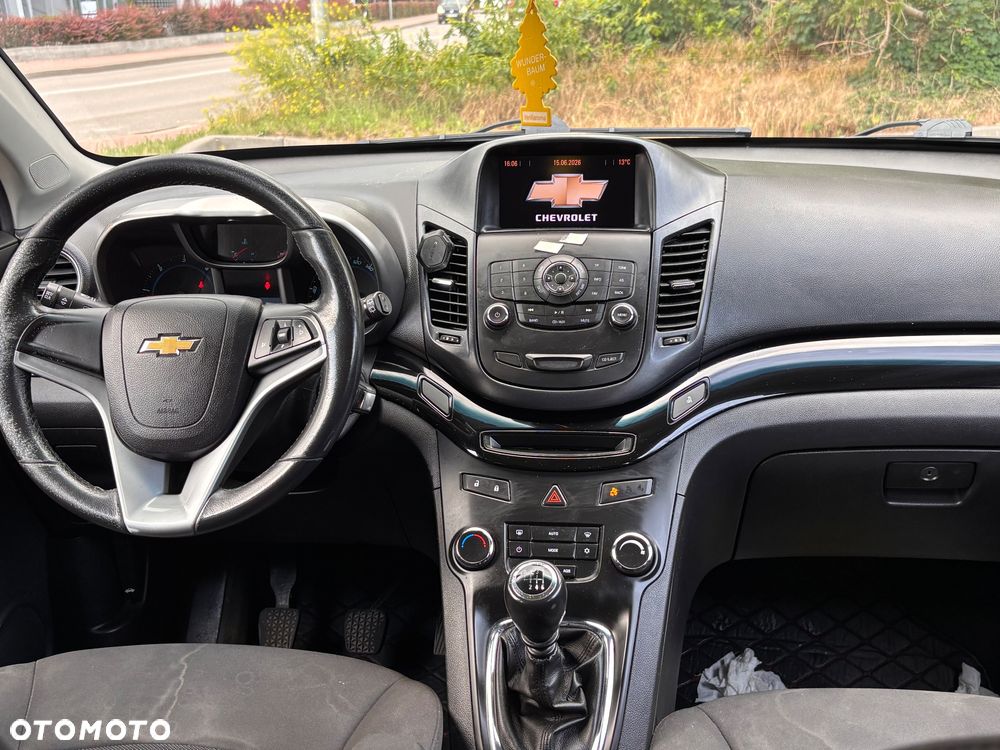 Chevrolet Orlando 2.0 D LTZ - 7