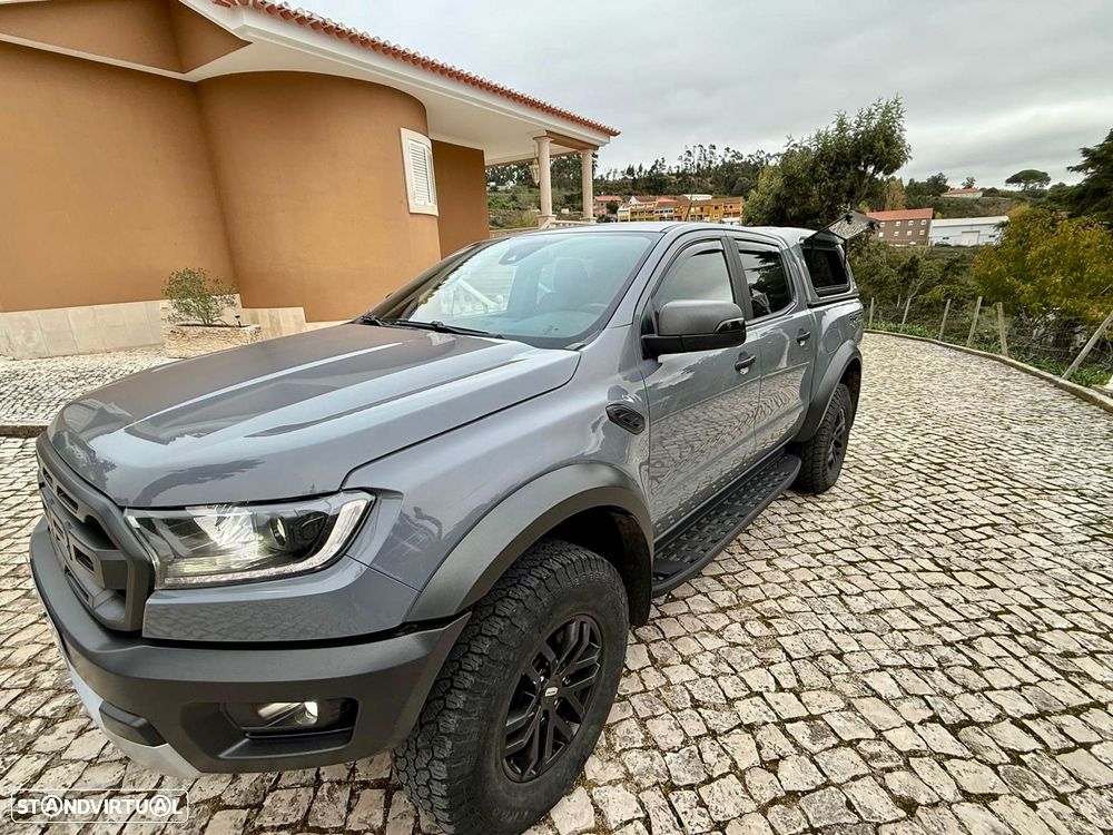 Ford Ranger 2.0 TDCi CD Raptor 4WD - 6