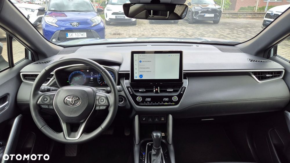 Toyota Corolla Cross 2.0 Hybrid Style - 8