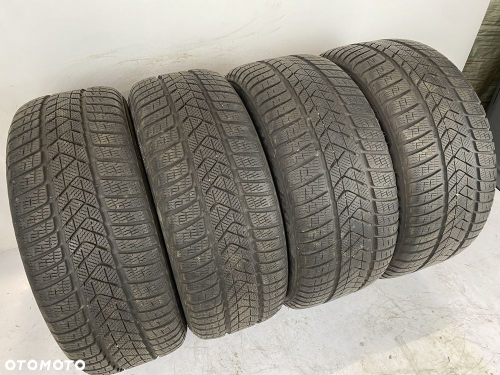 2x 245/45/18 i 2x 275/40/18 Pirelli SottoZero3 RSC / 2020r 6,5mm