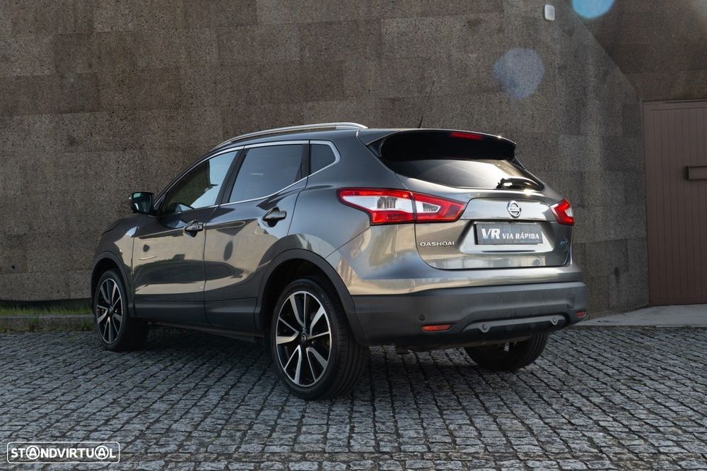Nissan Qashqai 1.5 dCi N-Connecta - 7