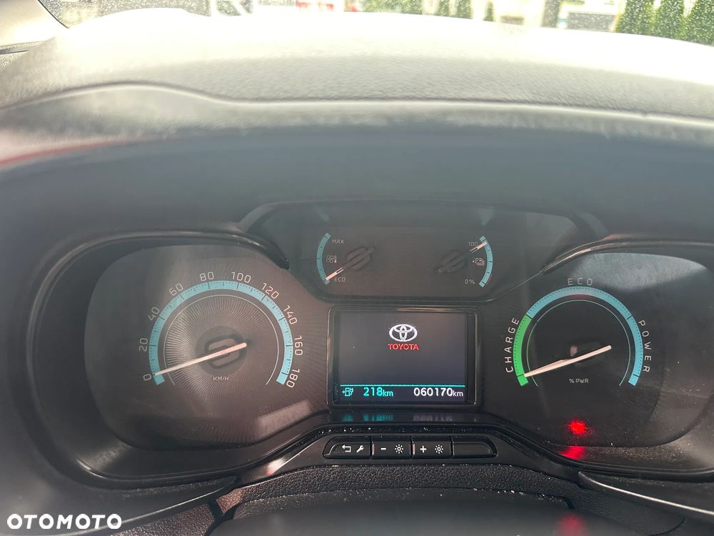 Toyota PROACE CITY ELECTRIC - 12