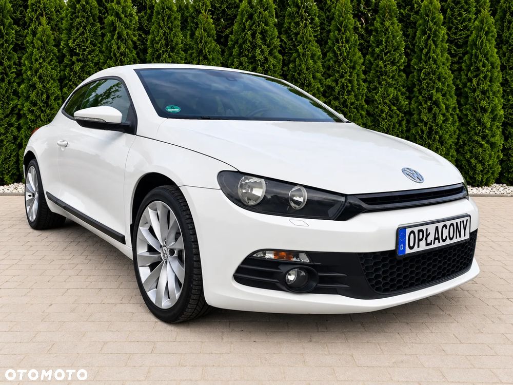 Volkswagen Scirocco 2008 photo 2