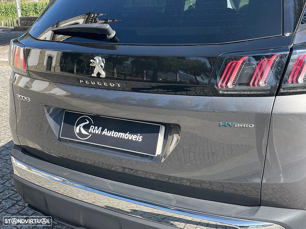 Peugeot 3008 1.6 Hybrid Allure Pack e-EAT8 - 18