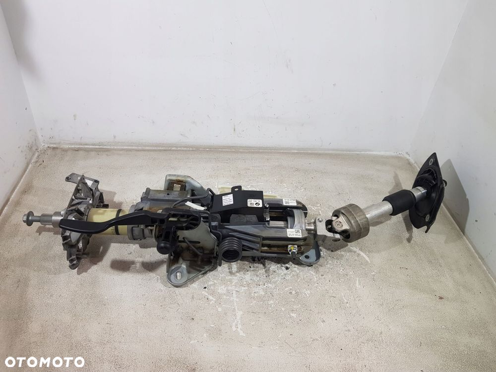 kolumna kierownicza 6791257 bmw e60 e61 lci eur - 5