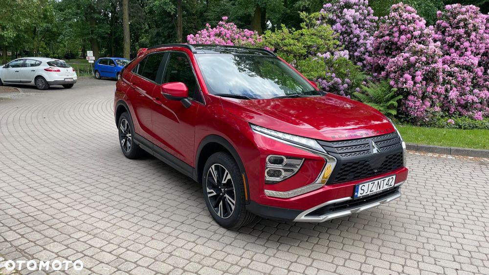 Mitsubishi Eclipse Cross 1.5 T GPF Instyle CVT 4WD - 3