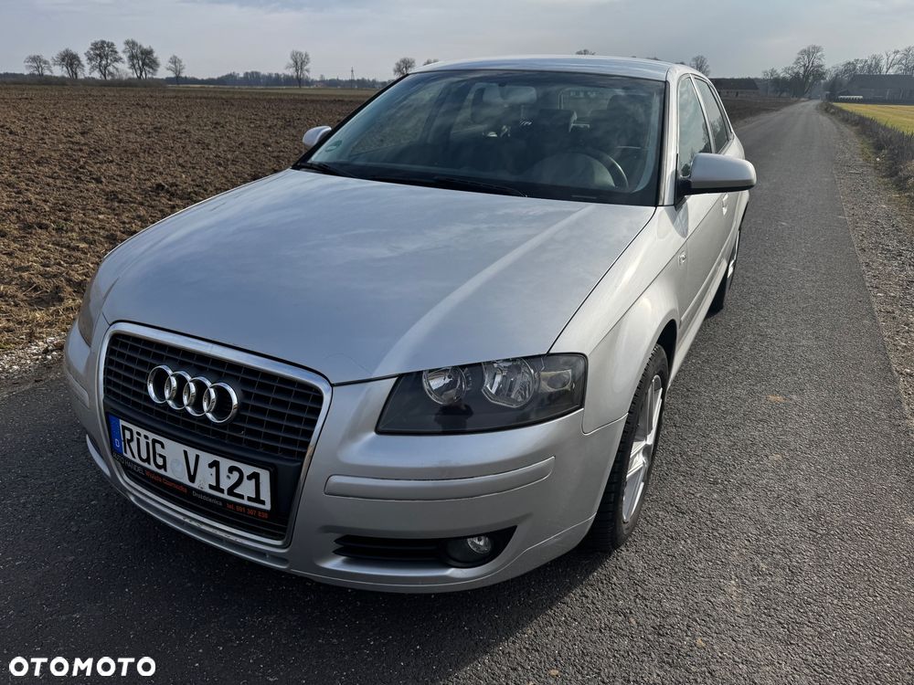Audi A3 Sportback 1.4 TFSI Attraction - 5