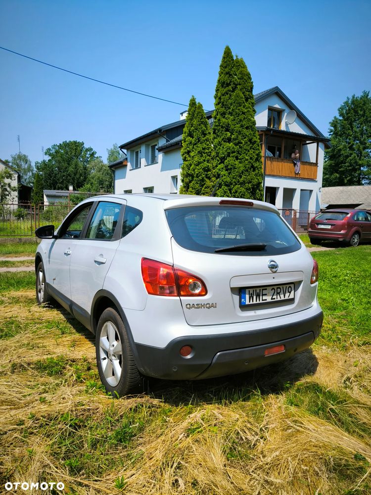 Nissan Qashqai 2.0 4x4 Acenta - 4
