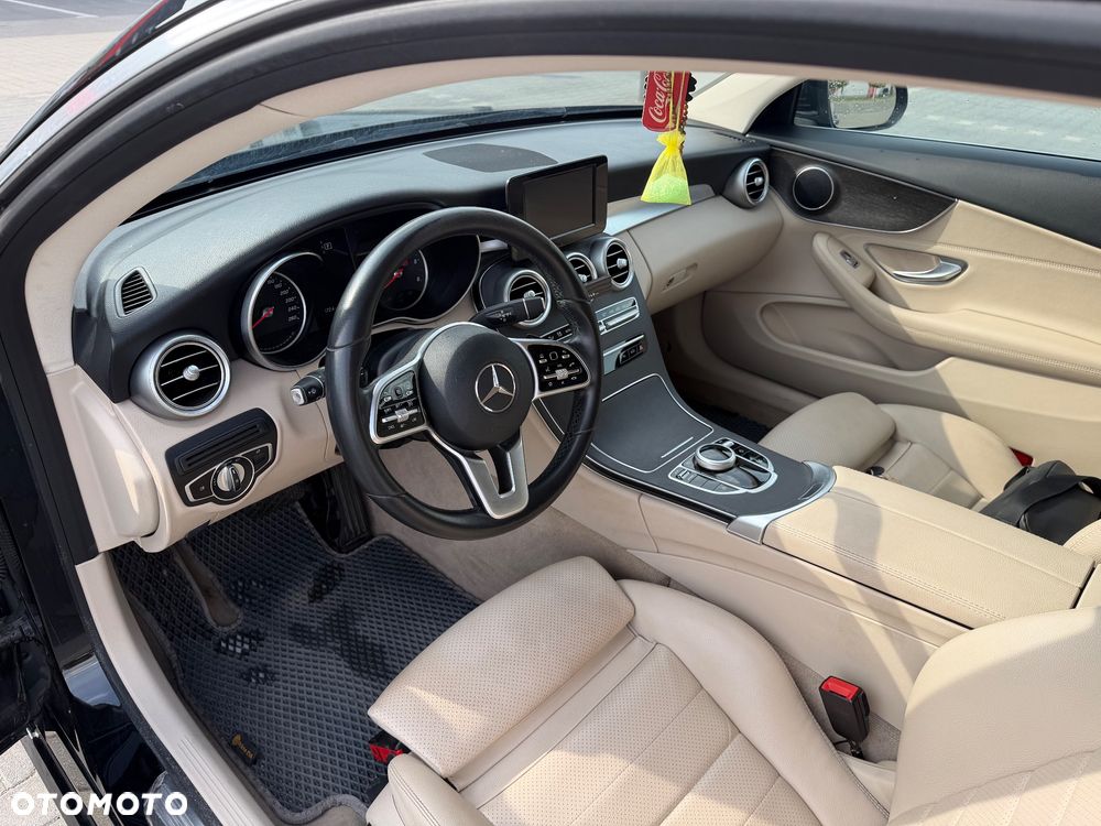Mercedes-Benz Klasa C 220 d 9G-TRONIC - 7