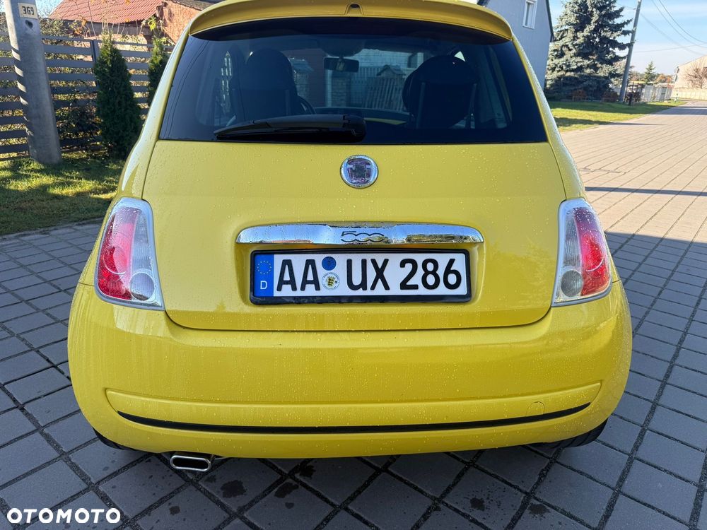 Fiat 500 1.4 16V Sport - 5