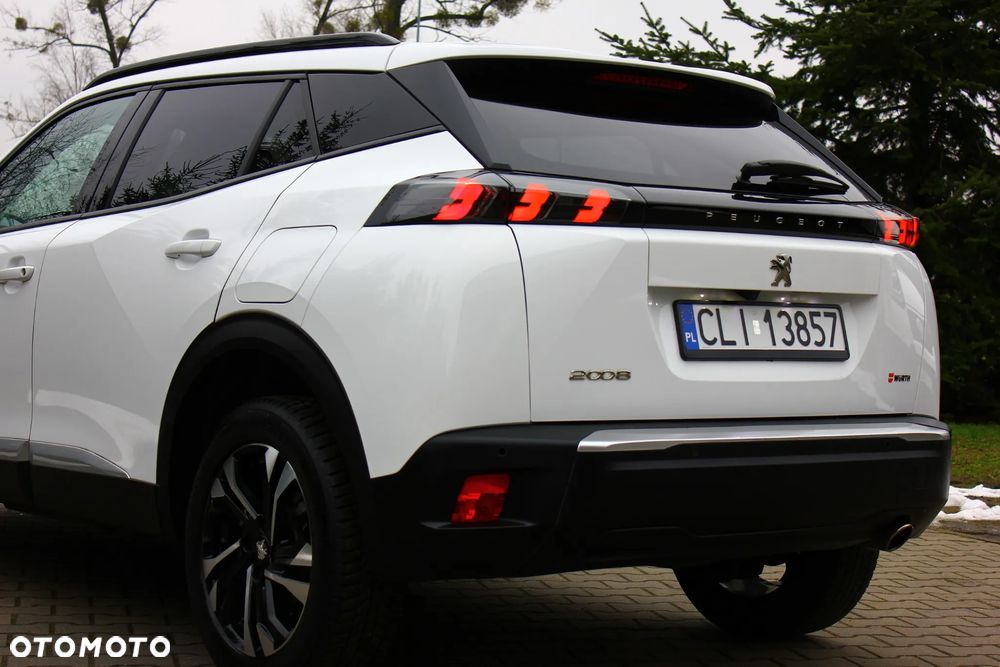 Peugeot 2008 BlueHDi 130 Allure S&S EAT8 - 8