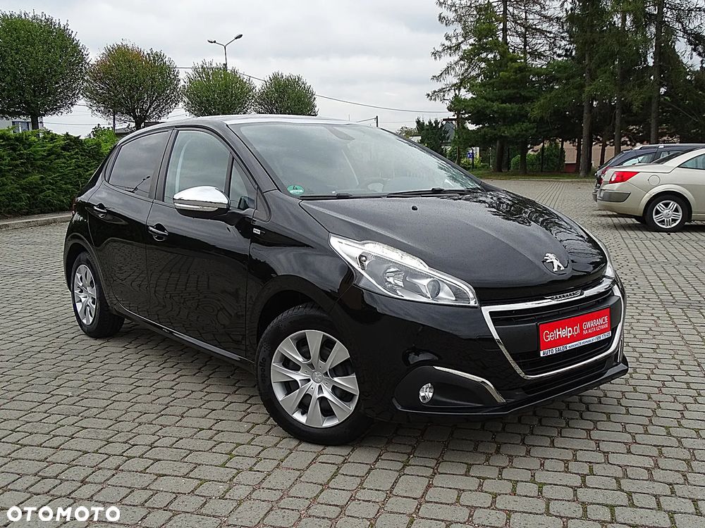 Peugeot 208 1.2 VTi Style