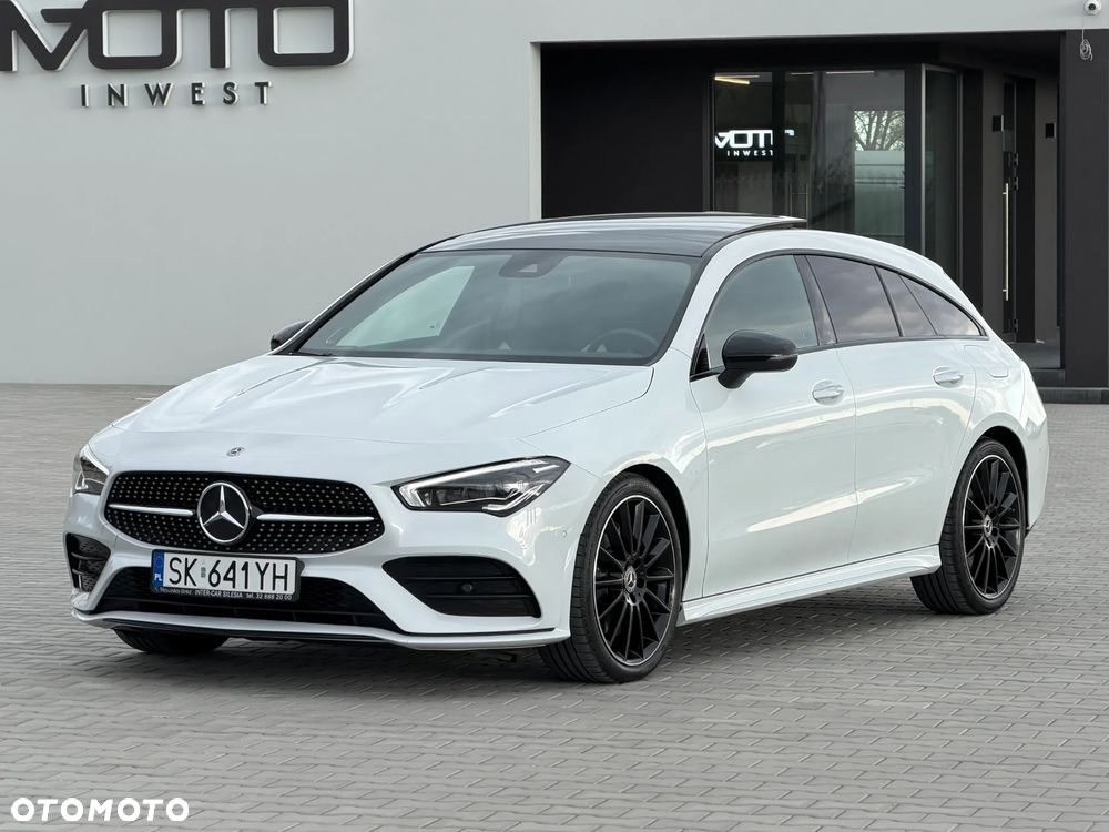 Mercedes-Benz CLA 250 4-Matic AMG Line 7G-DCT - 1