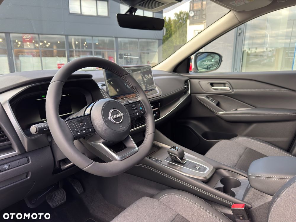 Nissan Qashqai 1.3 DIG-T MHEV N-Connecta Xtronic - 8