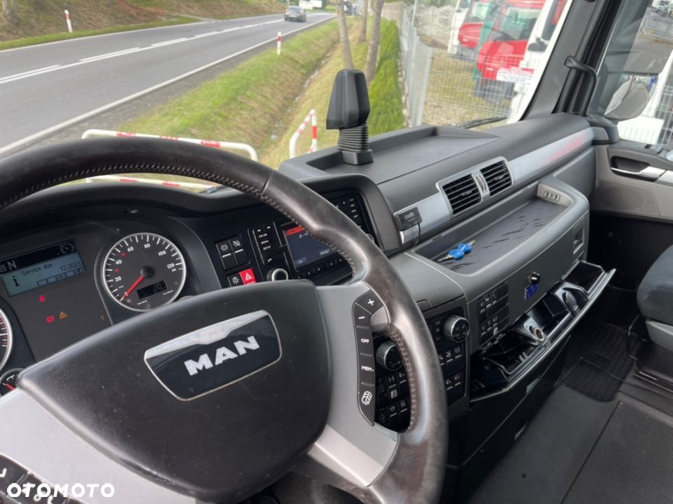 MAN TGX 26.480 - 22