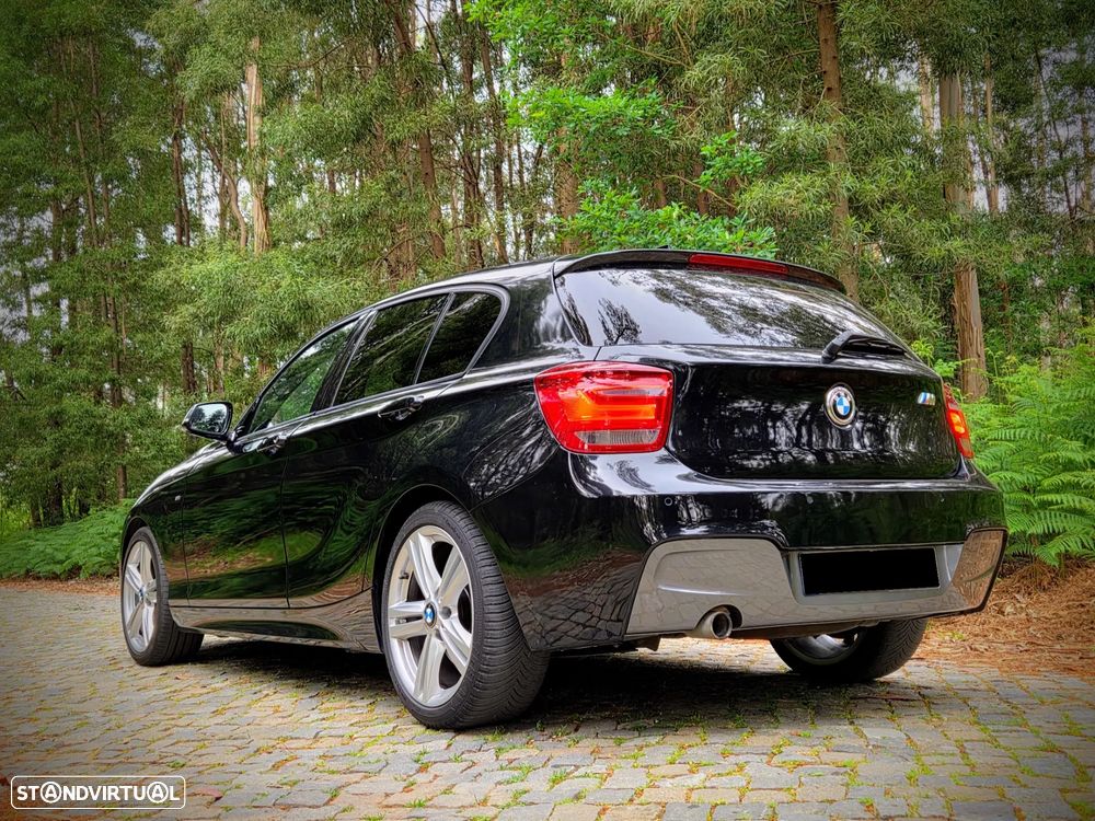 BMW 120 d Sport-Aut. M Sport - 7