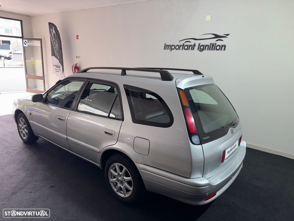 Toyota Corolla SW 1.3 Luna AC - 5