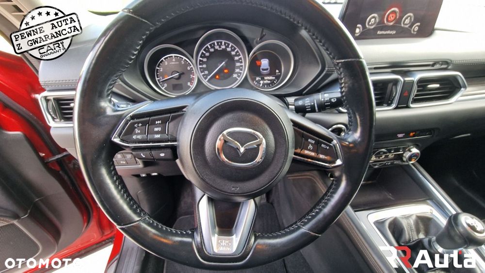 Mazda CX-5 - 21