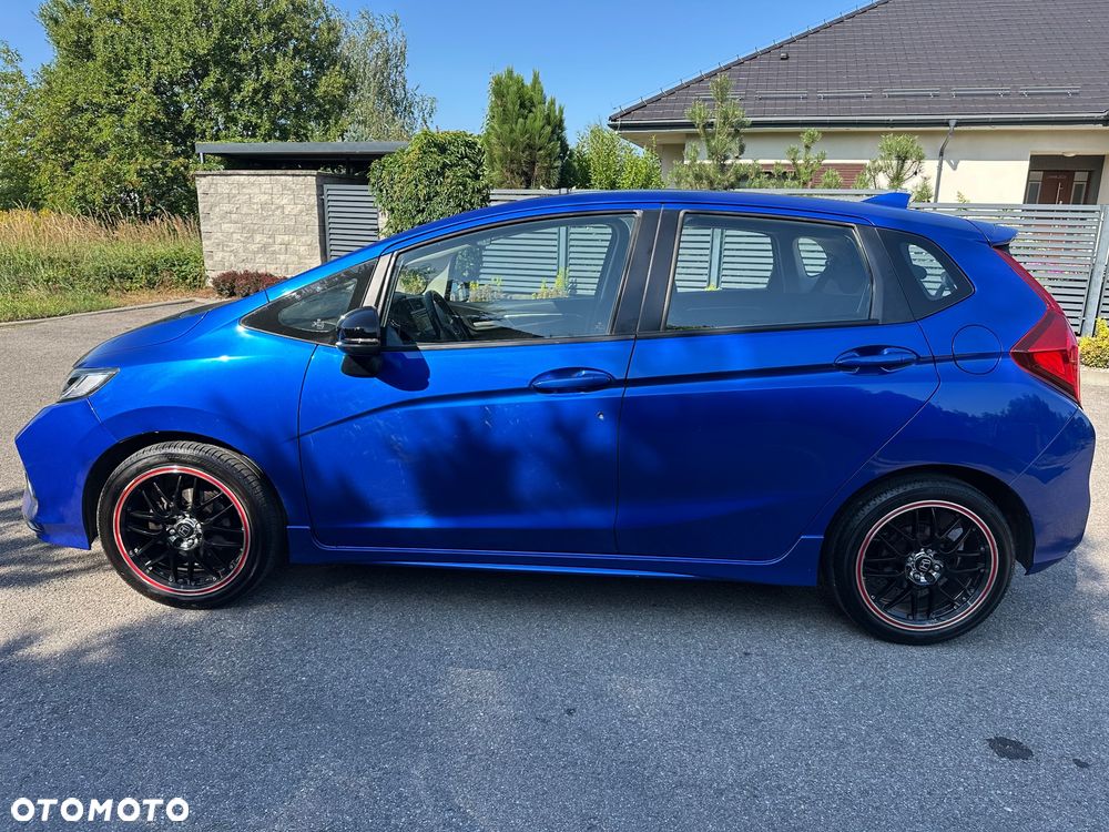 Honda Jazz 1.5 i-VTEC Dynamic - 9