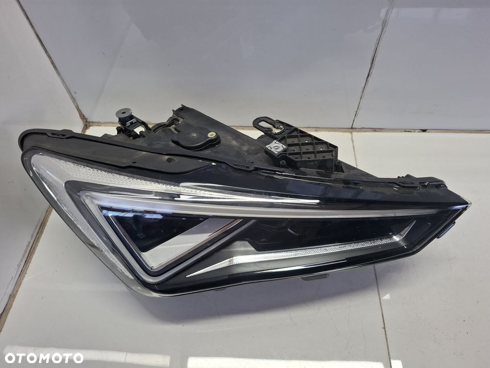 LAMPA PRZEDNIA PRAWA PRZÓD SEAT CUPRA FORMENTOR 5fg941774b 5fg941774 FULL LED - 6