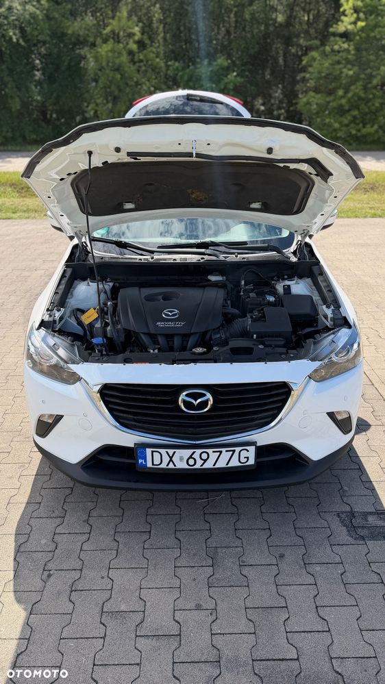 Mazda CX-3 SKYACTIV-G 120 FWD Prime-Line - 14