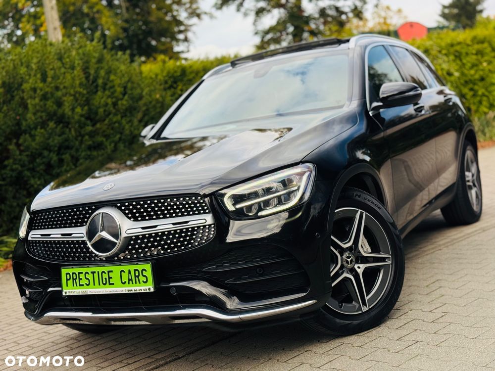 Mercedes-Benz GLC 220 d 4Matic 9G-TRONIC AMG Line - 18