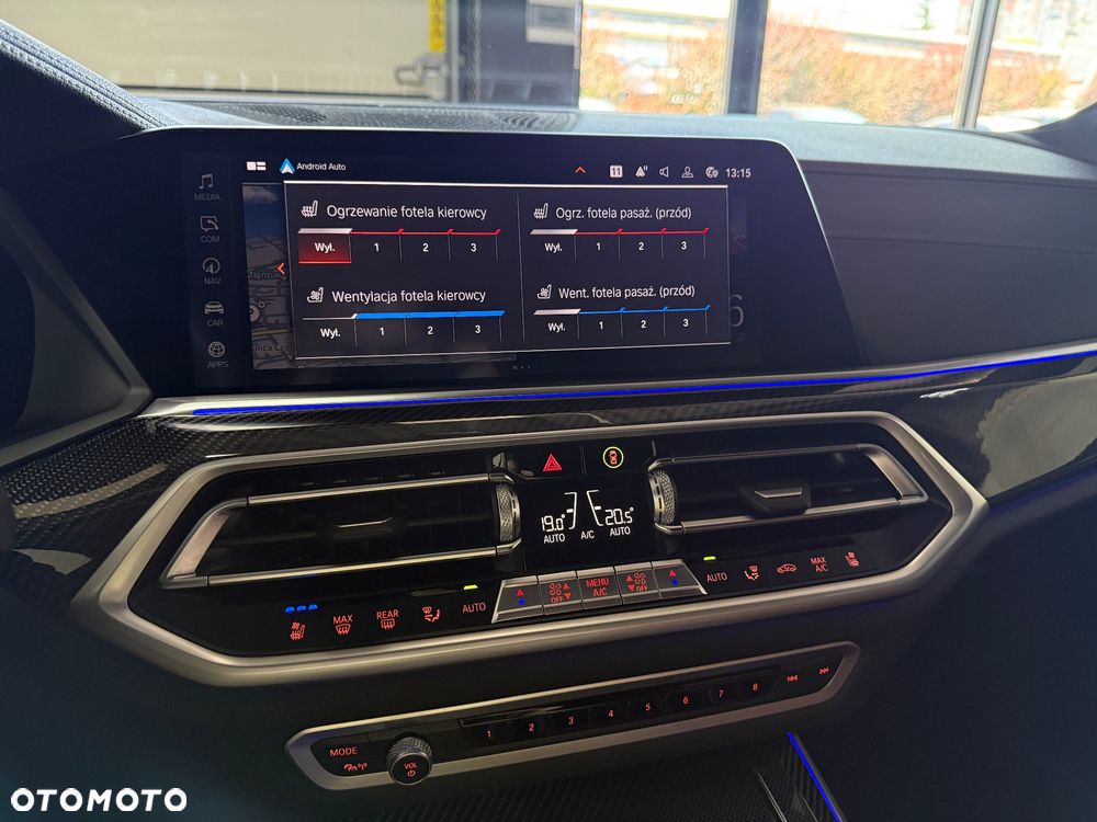 BMW X5 M M50i - 20