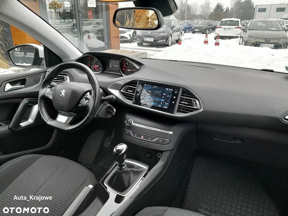 Peugeot 308 1.5 BlueHDi Active S&S - 9