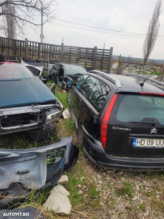dezmembrez citroen c5 - 1