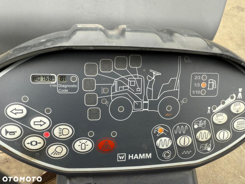 Hamm HD 14 VV - 14
