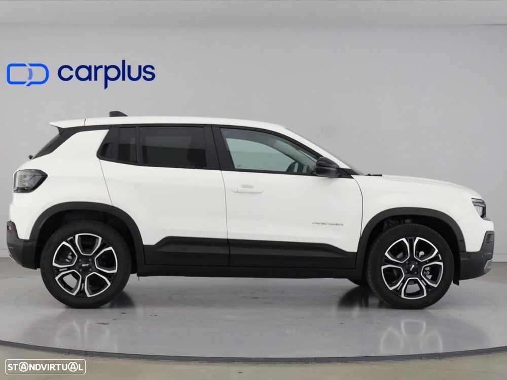 Jeep Avenger 1.2 GSE T3 Altitude - 8