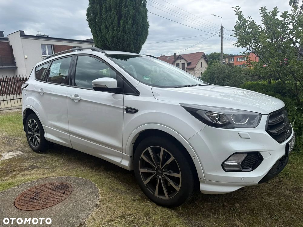 Ford Kuga 2.0 TDCi FWD ST-Line - 2