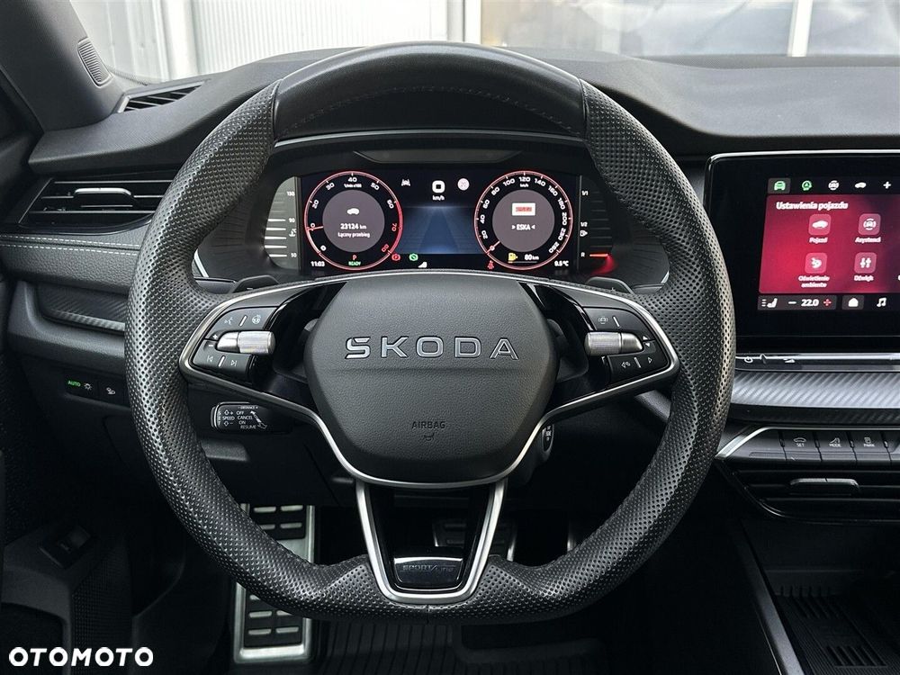 Skoda Octavia - 16