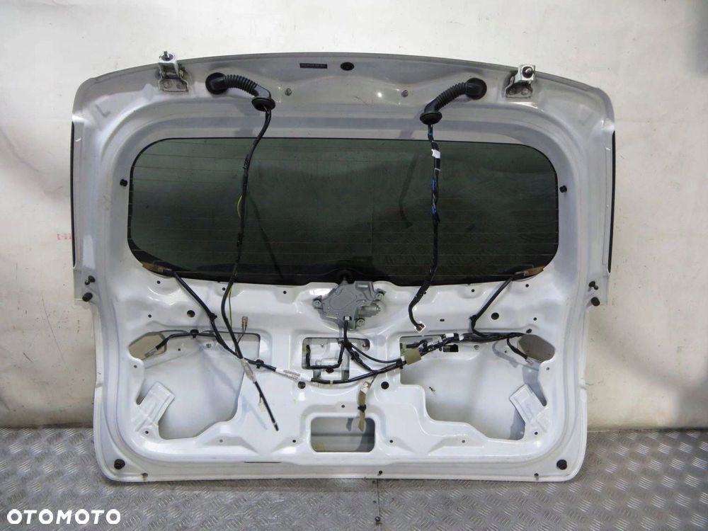 SUZUKI VITARA III KLAPA BAGAŻNIKA 26U 14- - 7