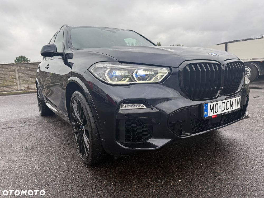 BMW X5 xDrive45e - 12