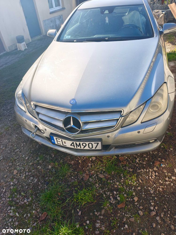 Mercedes-Benz Klasa E