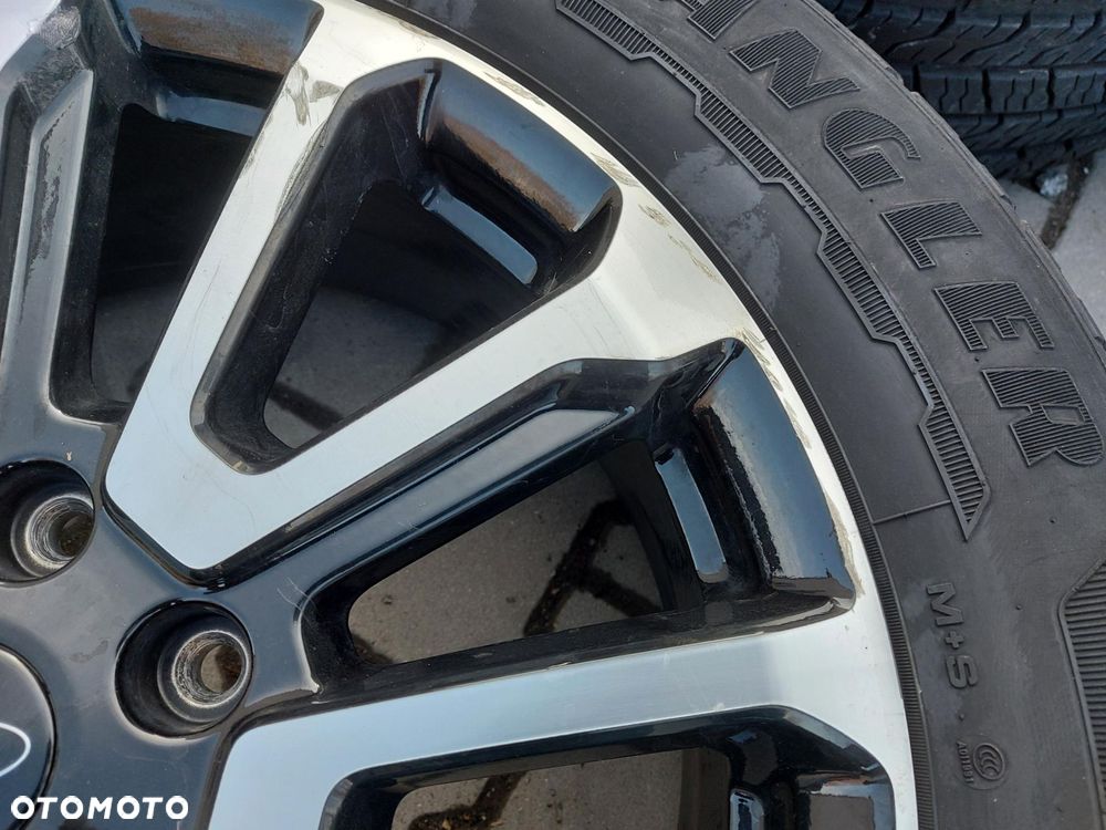 Ford Ranger VI 2024r KOŁA FELGI OPONY 255/55R20 20" N1WC-1007-J2A PLATINIUM - 8