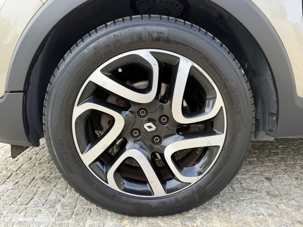 Renault Captur 1.5 dCi Exclusive - 24