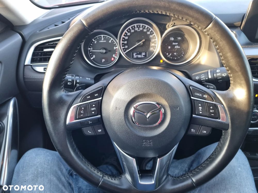 Mazda 6 2.2 D Skypassion I-ELoop - 12