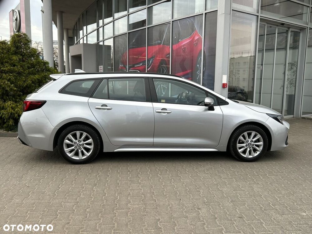 Toyota Corolla 1.8 Hybrid Comfort - 6
