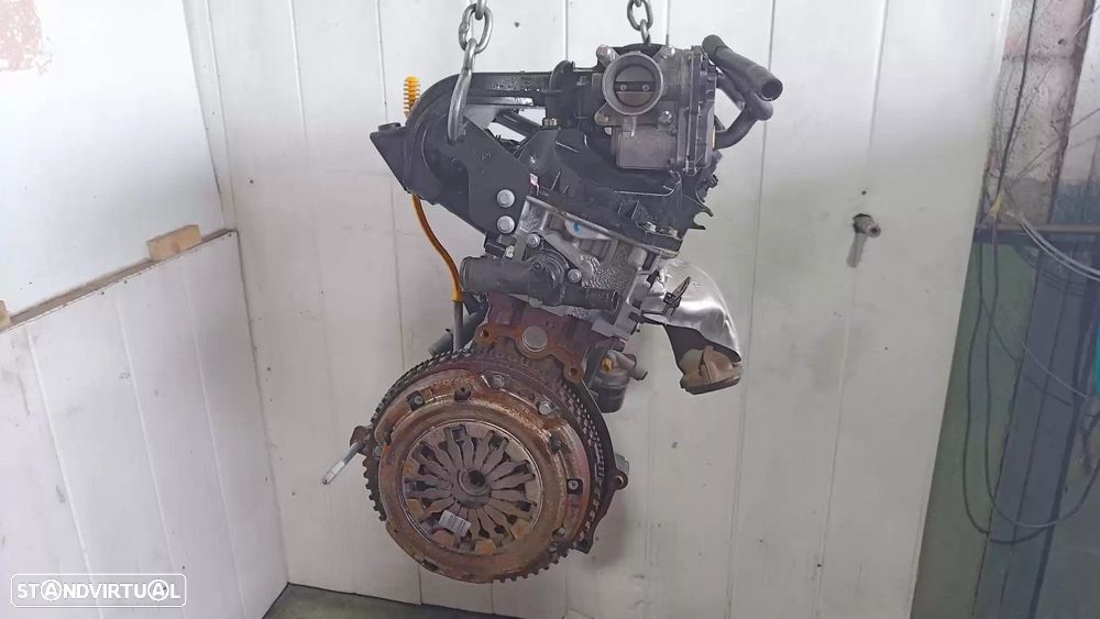 MOTOR COMPLETO DACIA SANDERO II 2015 - 3