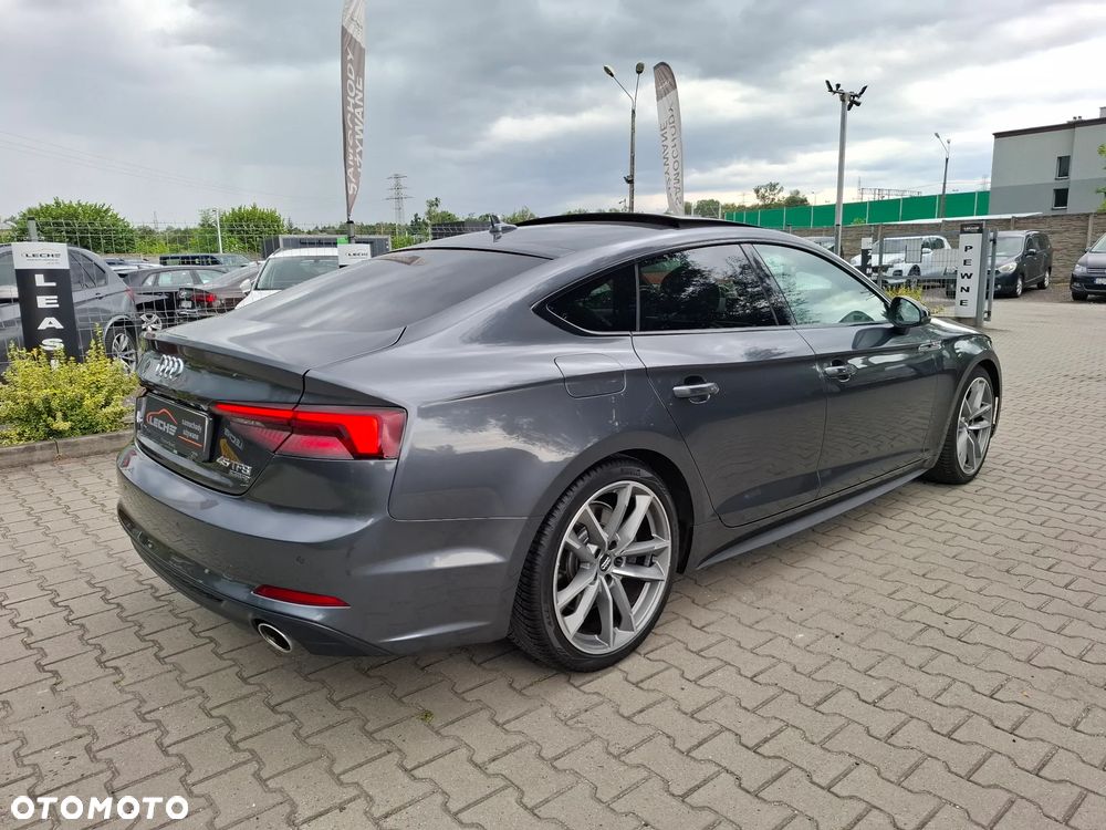 Audi A5 Sportback - 33