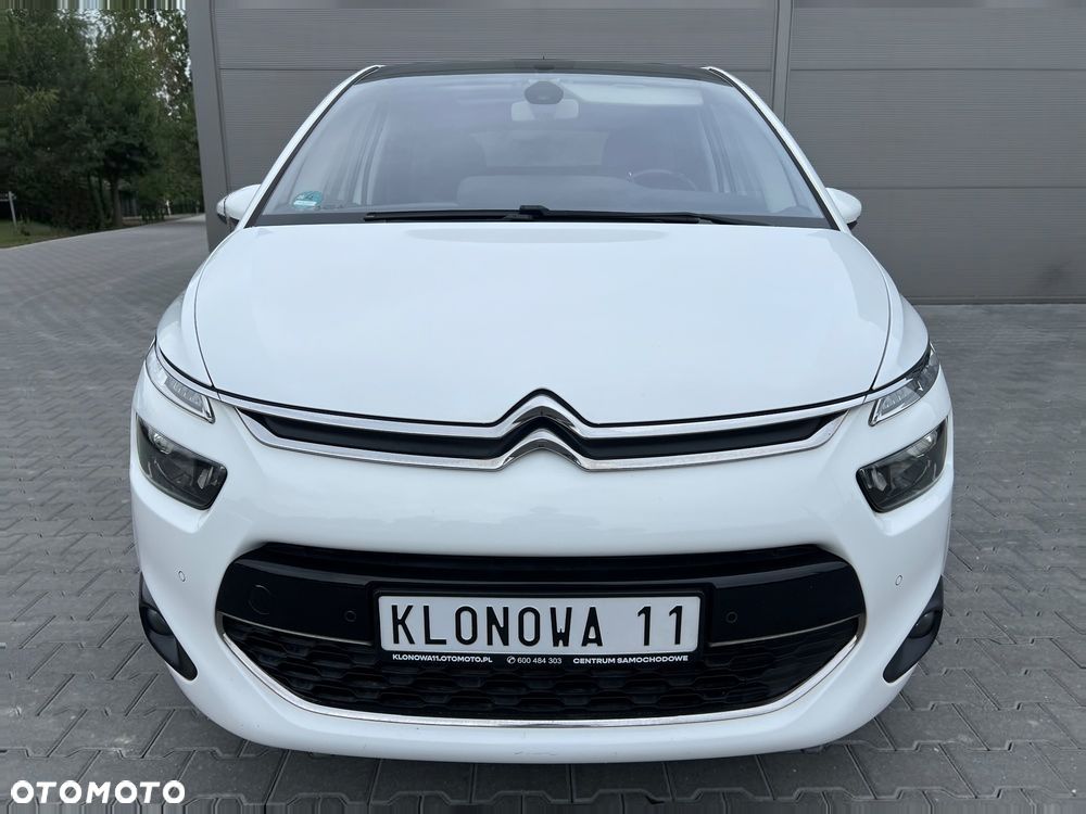 Citroën C4 Picasso BlueHDi 150 EAT6 Exclusive - 4