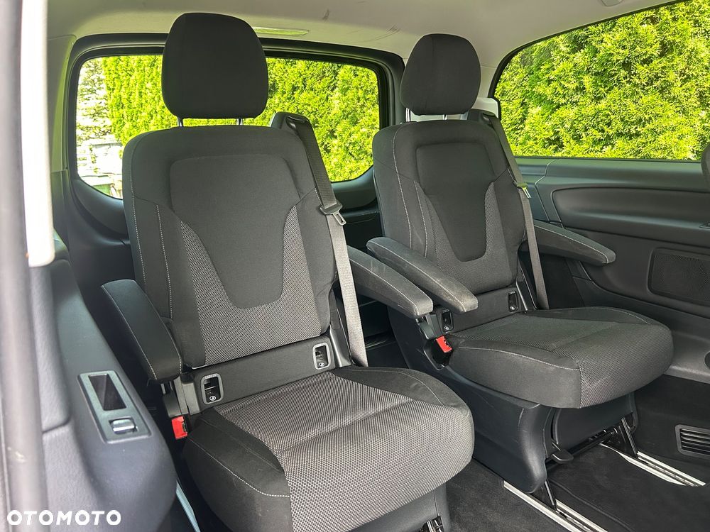 Mercedes-Benz Klasa V 250 (BlueTEC) d 7G-Tronic (d³ugi) - 31