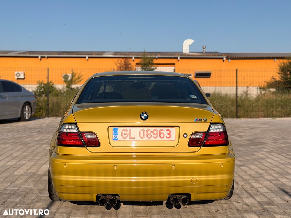 BMW M3 SMG - 7